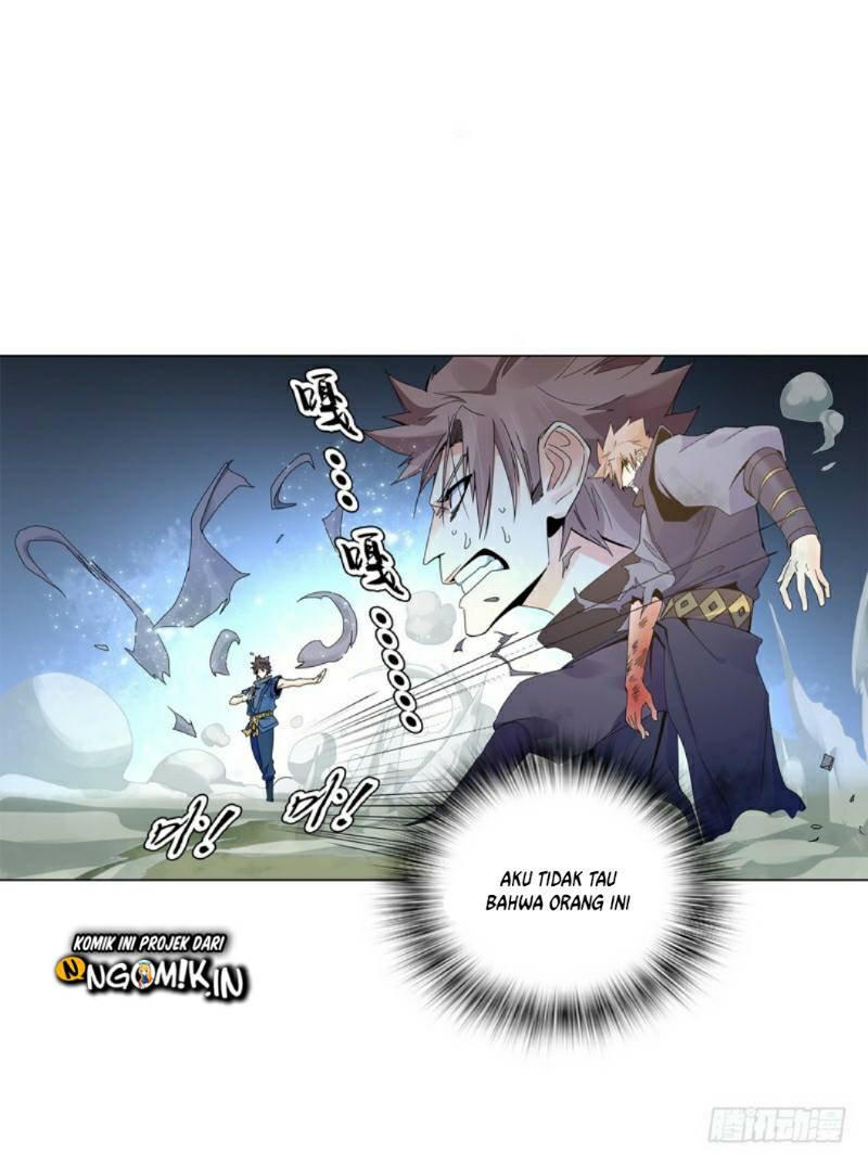 Heavenly God Mnemonic Chapter 21 Bahasa Indonesia